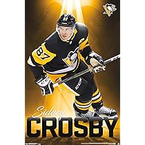 NHL Pittsburgh Penguins - Sidney Crosby : Amazon.ca: Sports & Outdoors