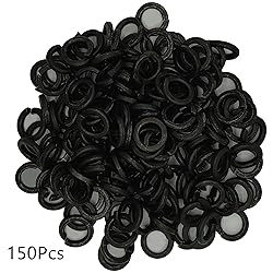 M8 Split Lock Washer, Spring Lock Washer Carbon