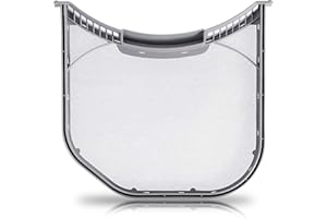 PartsBroz ADQ56656401 Dryer Lint Filter Screen for LG Dryer Lint Filter Replacement, Kenmore Lint Trap Replacement Elite Clothes Dryer Vent Part ADQ566564 PS3531962 DLE3500W DLE3170W DLE3600W DLE3400W