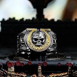 Starforged Warhammer 40K Sigil Ring of Ultramar
