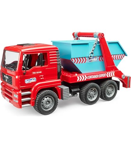Amazon.com: Bruder 03451 Roadmax Tractor with Front Loader, 1:16