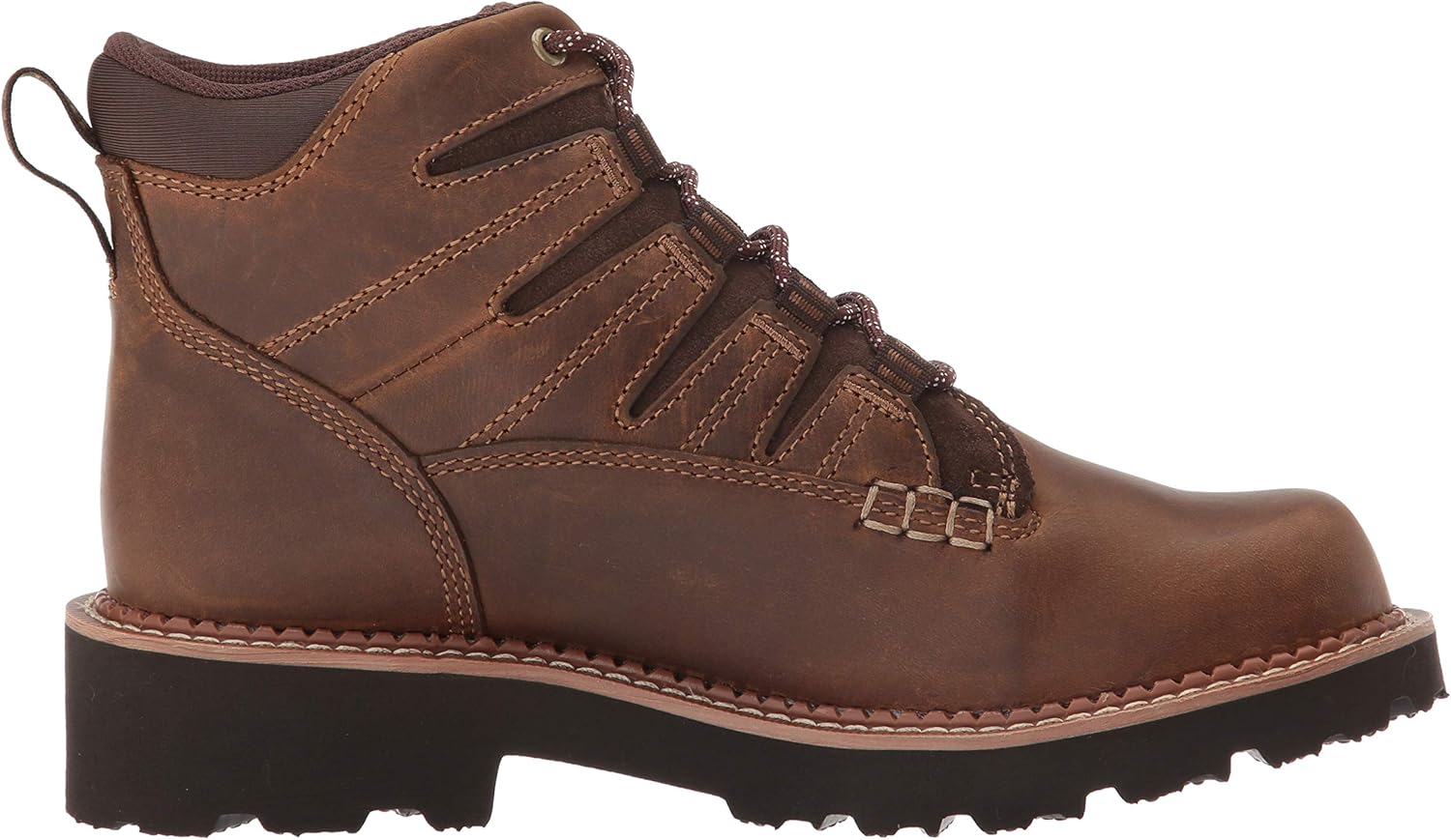  | Ariat Canyon II Boots - Women’s Round Toe Lace-Up Casual Boot | Hiking Shoes