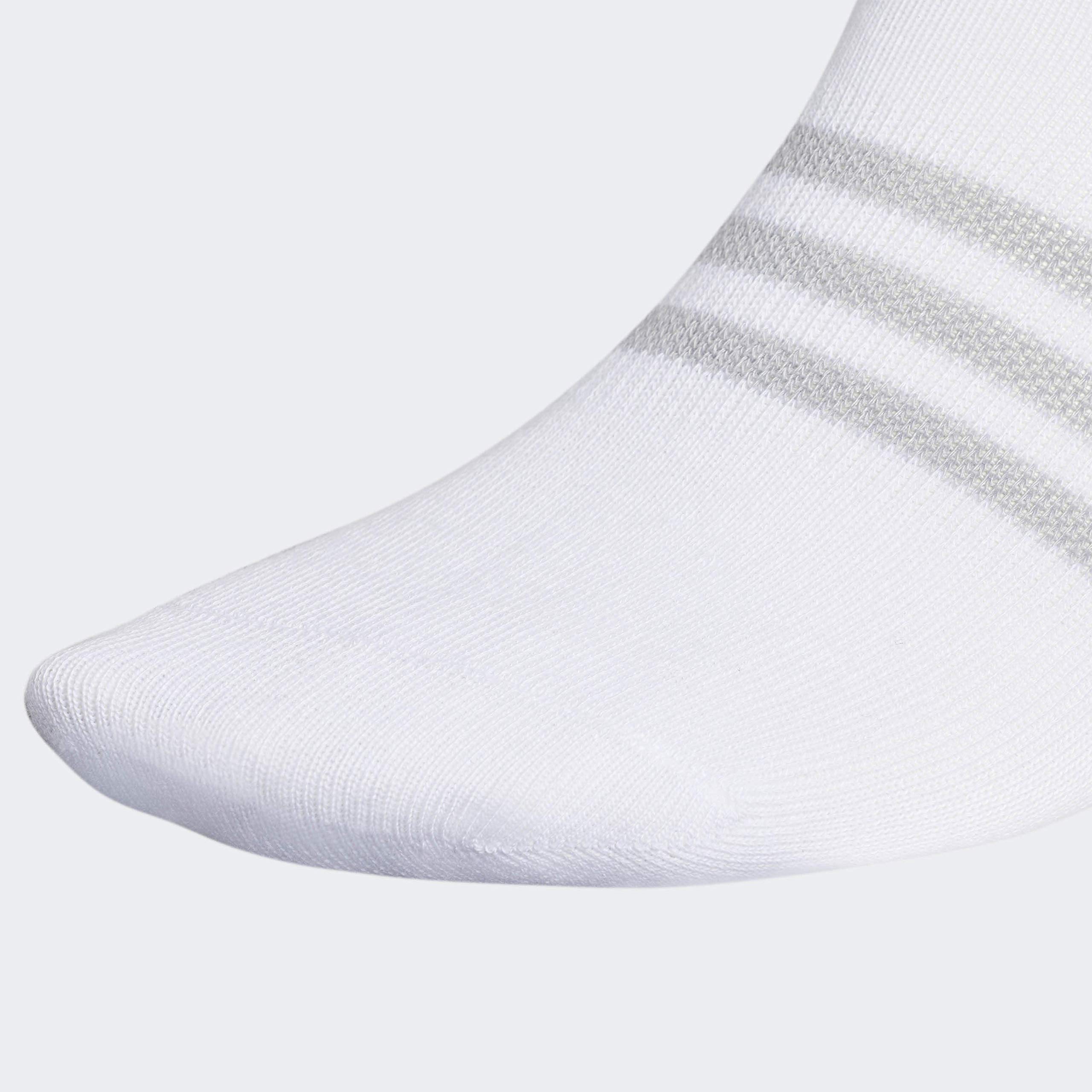 adidas Women's Superlite No Show Socks (6Pair) Women Product Review