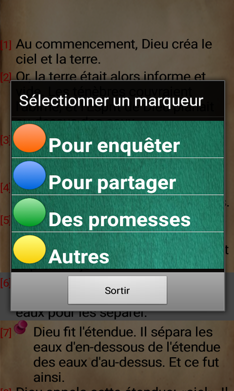 la bible semeur gratuitement