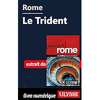 Rome - Le Trident (French Edition) book cover Rome - Le Trident (French Edition) book cover