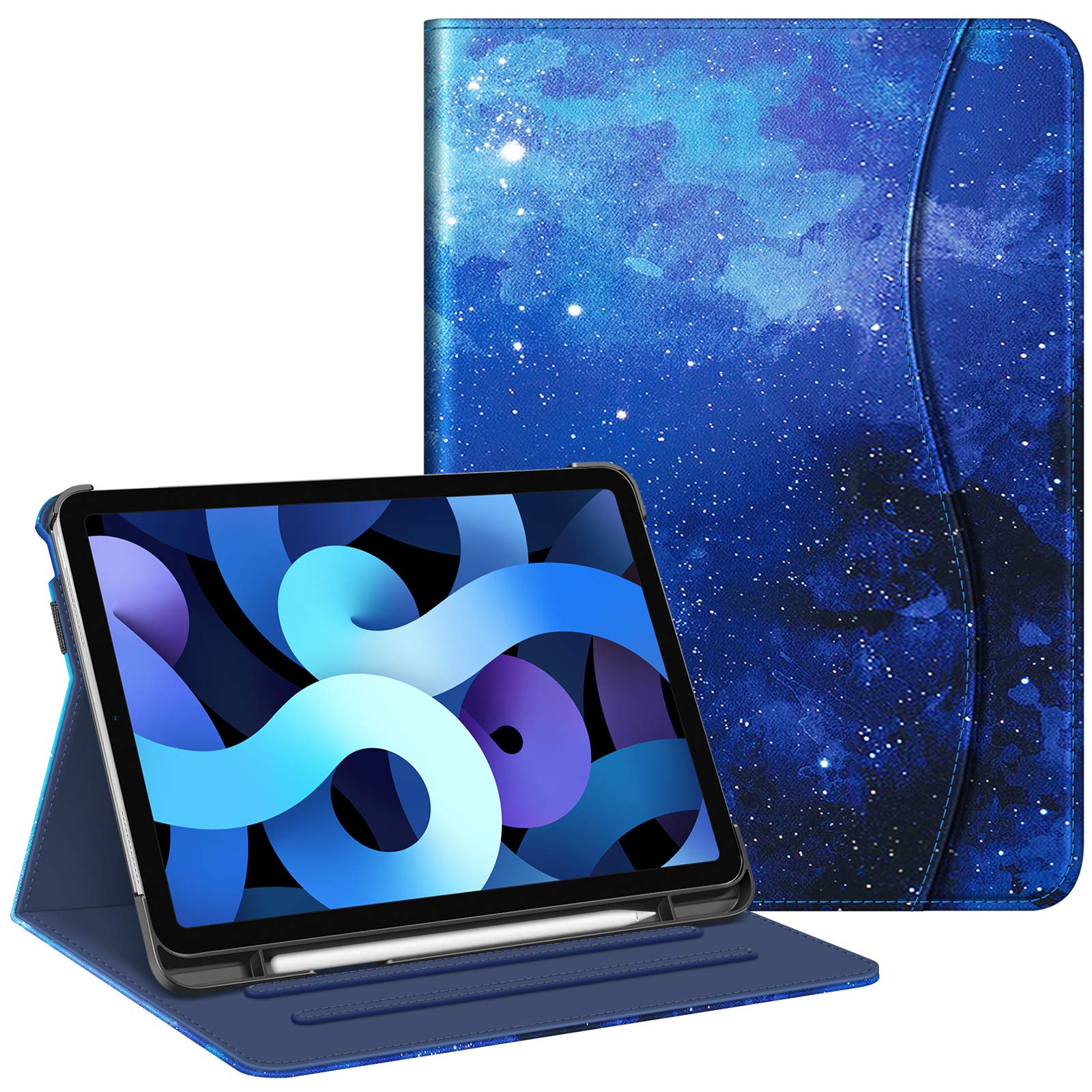 Fintie Case for iPad Air 11-inch M2 (2024), iPad