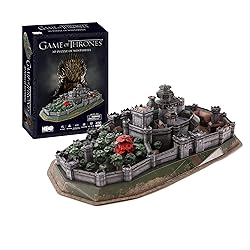 3D Puzzle: Game of Thrones Winterfell