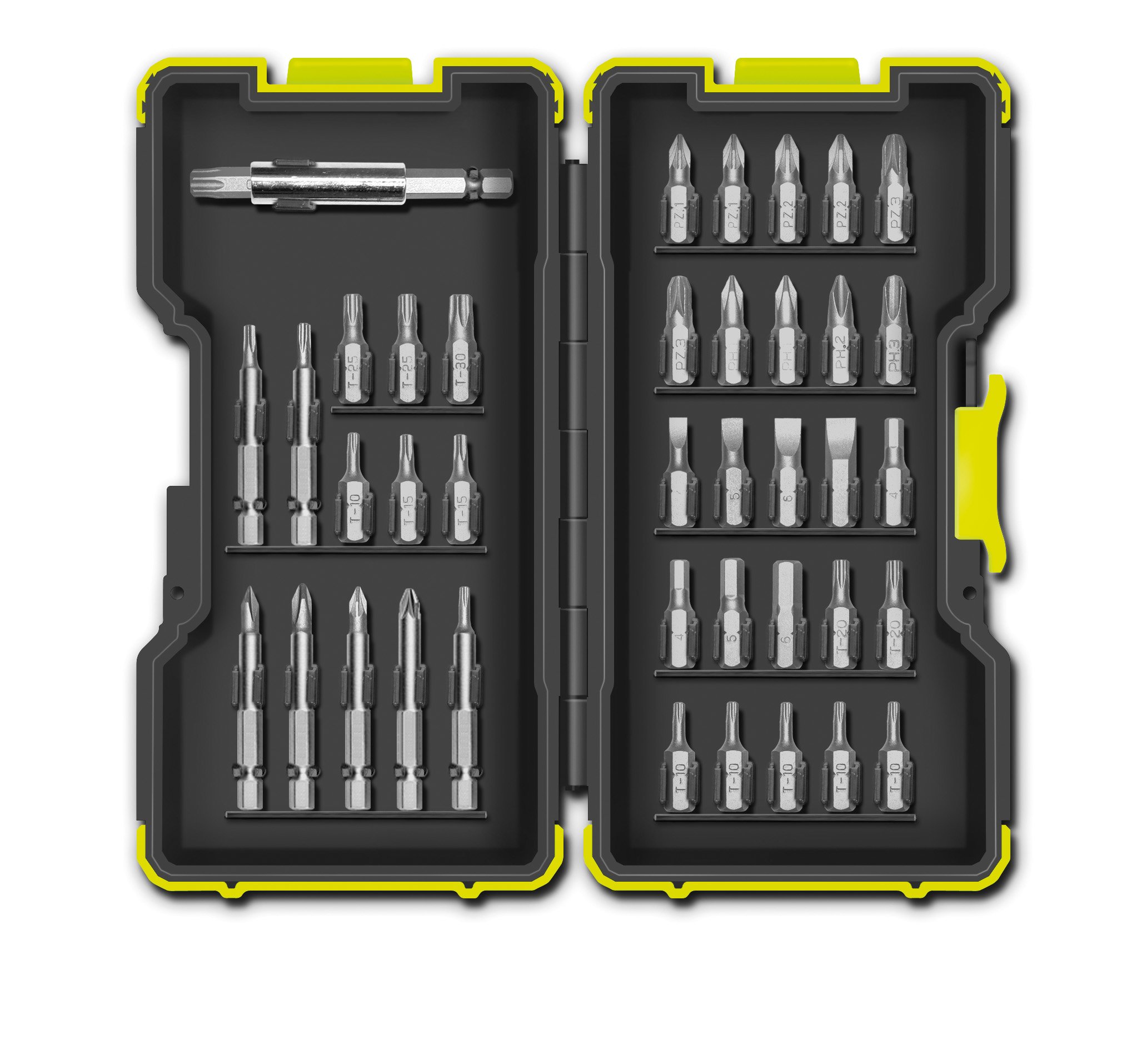 Ryobi Driving Set (40 Pieces)