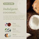 Miniml Natural Body Wash & Bubble Bath Coconut 400ml view 4