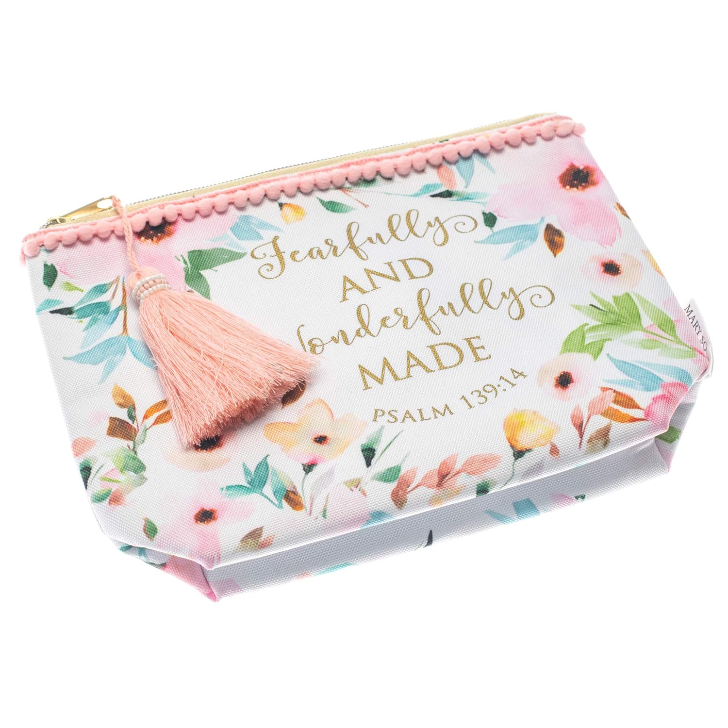 Best Canvas Makeup Bag Scripture