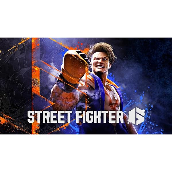 Nintendo Switch STREET FIGHTER YEARS1-2 FIGHTERS EDITION Nintendo Street Fighter 6: Year 1-2 Fighters Edition