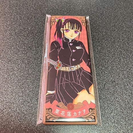 Amazon 鬼滅の刃 絵札缶バッチ 栗花落カナヲ アニメ 萌えグッズ 通販 Amazon 鬼滅の刃 絵札缶バッチ 栗花落カナヲ アニメ 萌えグッズ 通販