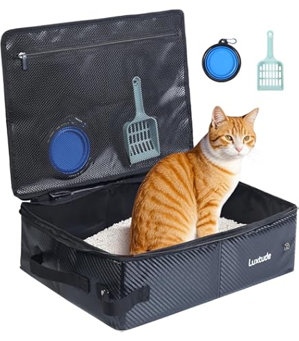 Amazon Mejor Caja De Arena Para Gatos Caja De Arena Para Gatos