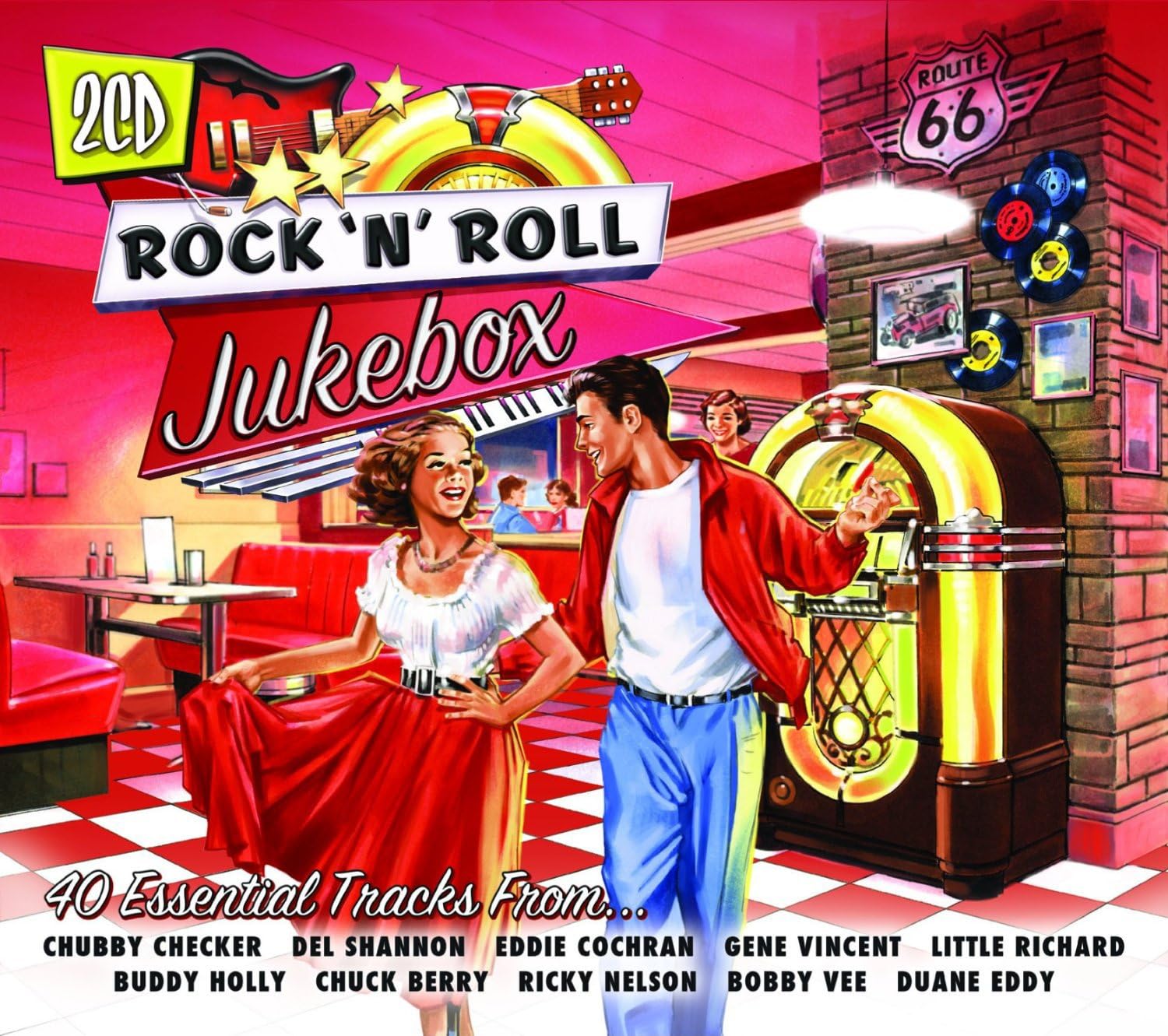 Rock'n'Roll Jukebox Amazon.co.uk