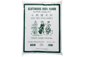 Three Ladies Glutinous Rice Flour 16 Oz