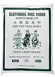 Three Ladies Glutinous Rice Flour 16 Oz