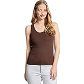 Jones New York Women's Sleeveless Knit Tank Top