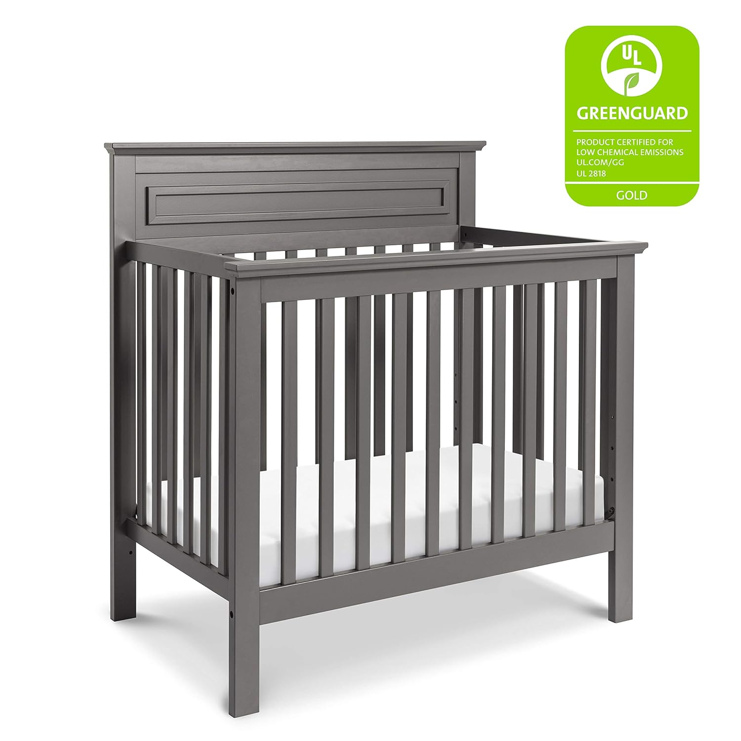 greenguard mini crib