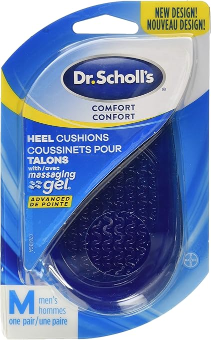 dr scholls heel cushion