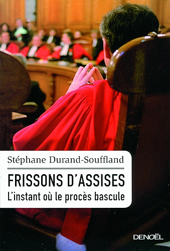 Download Frissons d'assises: L'instant où le procès bascule (IMPACTS) PDF