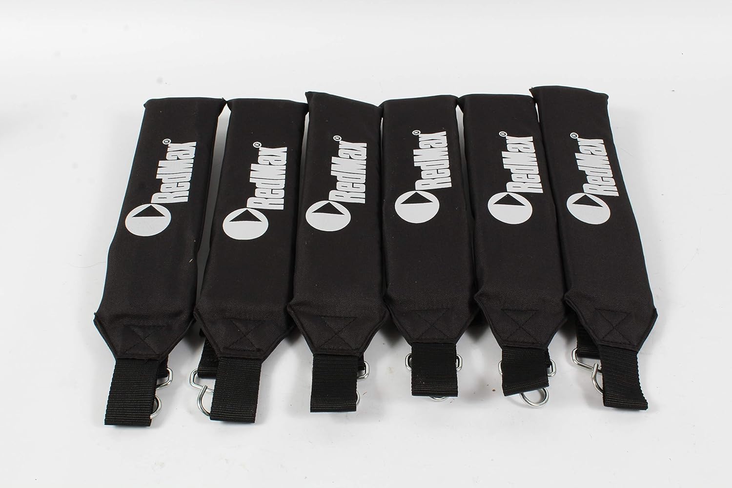 RedMax 6 Pack Genuine 511758401 Backpack Blower Shoulder Straps EBZ7500 EBZ8500