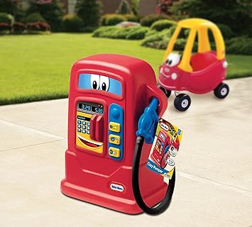 cozy coupe petrol pump