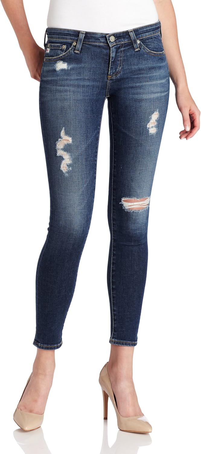 ag adriano goldschmied legging ankle