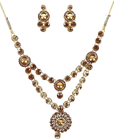 party wear necklace amazon