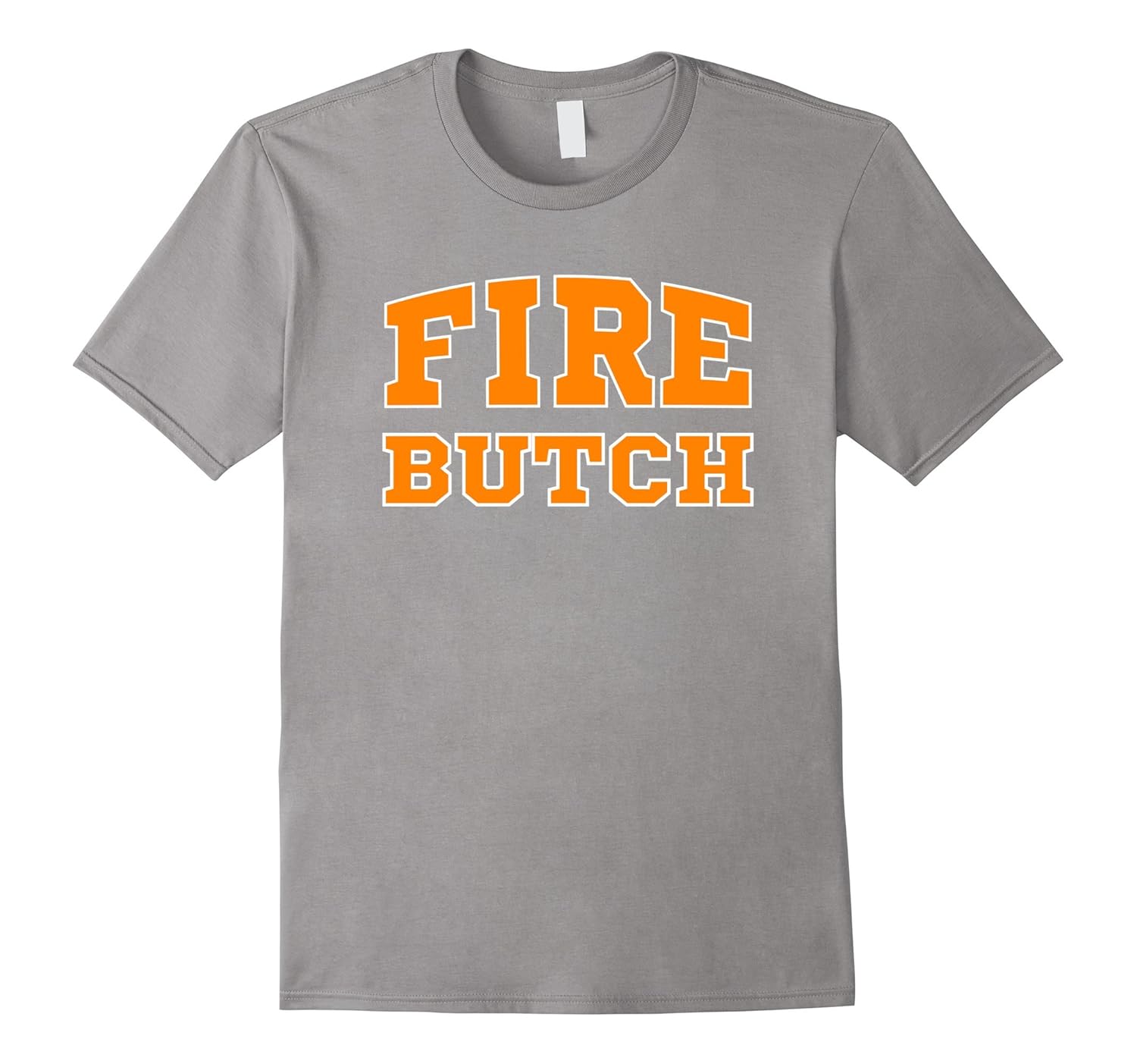 Fire Butch Shirt-Rose