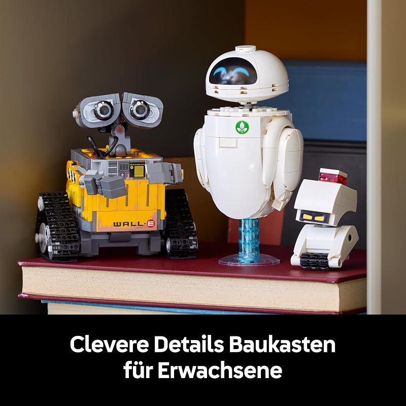 Disney Pixar WALL-E und EVE 43279