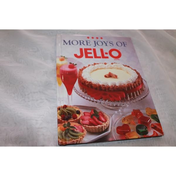 Theres Always Room for Sugar Free Jello: Kraft staff