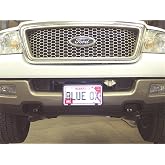 Blue Ox BX2169 Base Plate