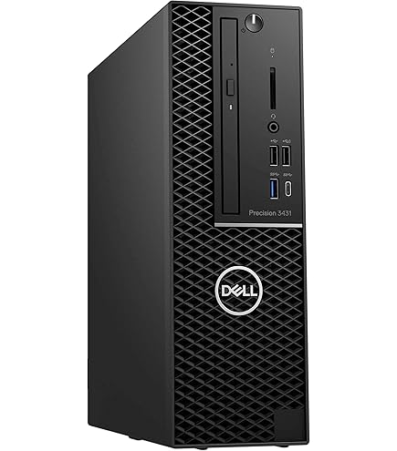 Amazon.com: Dell Precision 3431 Desktop Computer Windows 11