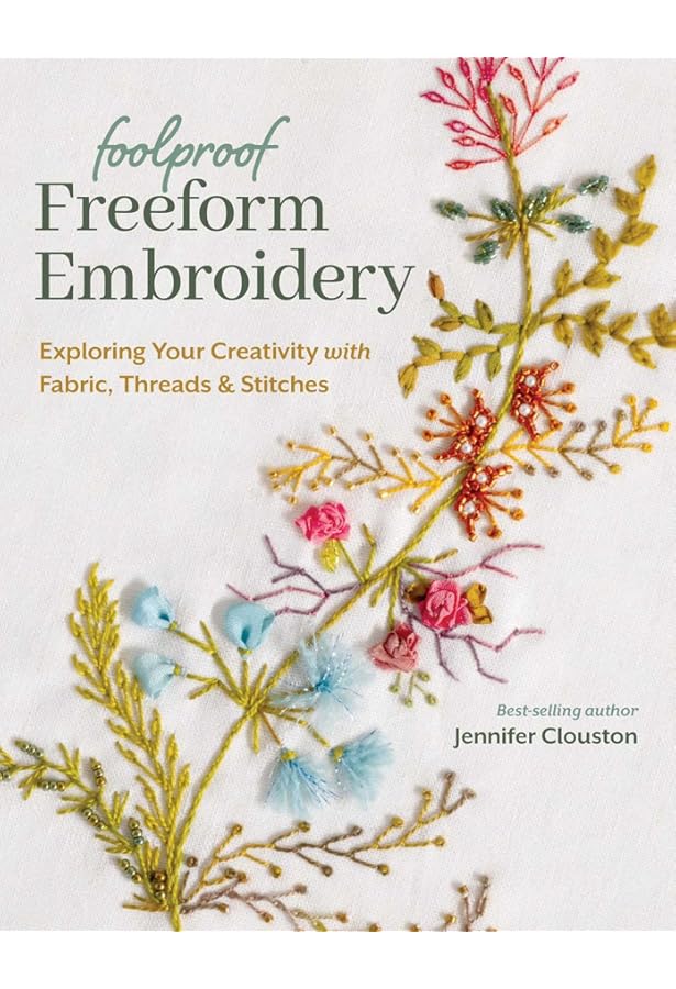 Helen M. Stevens' World of Embroidery: Stevens, Helen