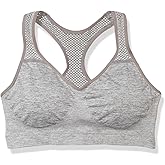 Maidenform Girls Maidenform Girls' Seamless Racerback Sports Bra