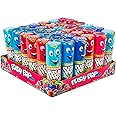 Push Pop Candy - 36 Count Variety Pack - Individually Wrapped Candy, Assorted Flavors
