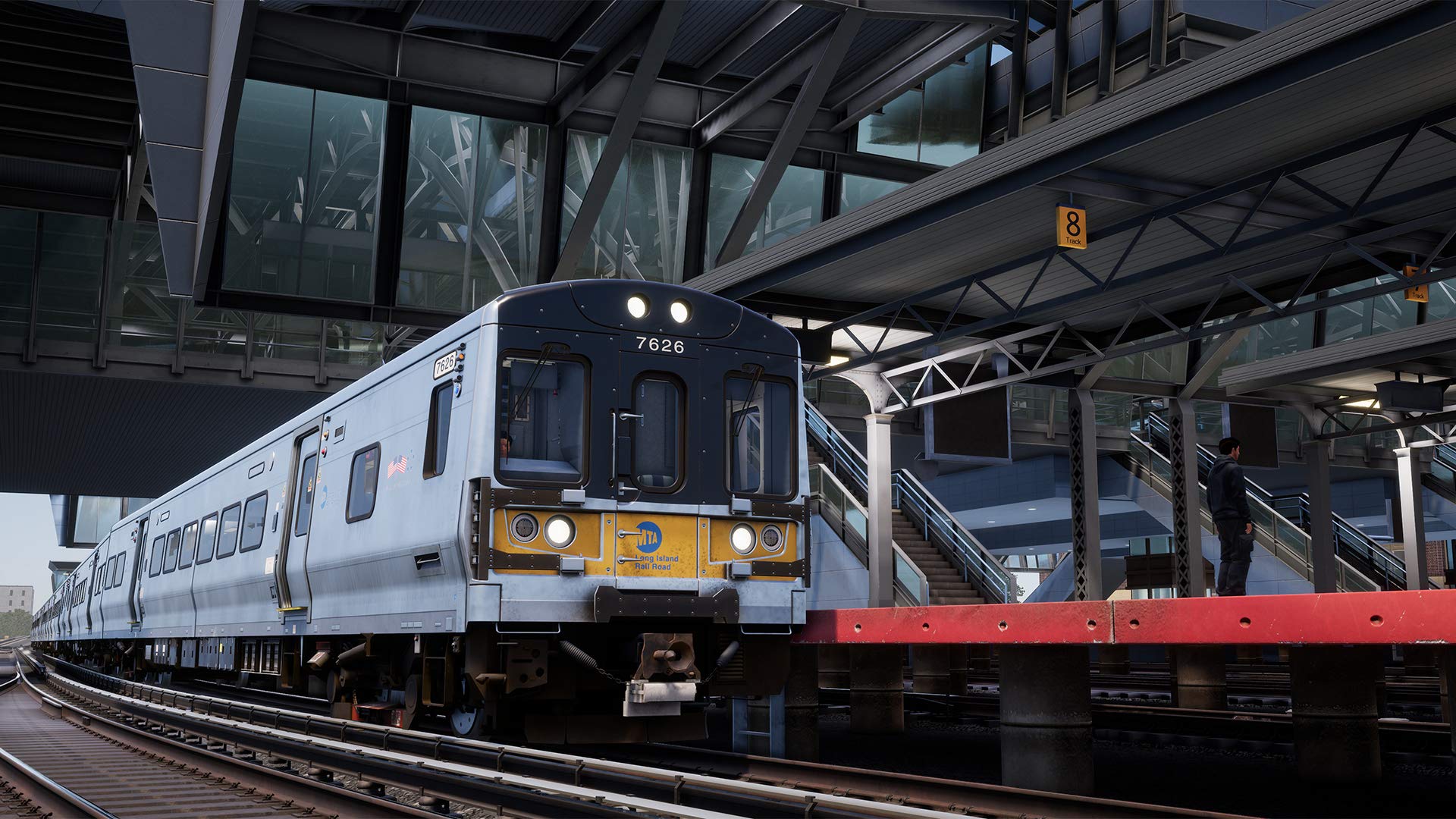 Microsoft train simulator torrent