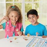 Aquabeads Sundaes & Sweets Accessory Kit 35090 700 Beads 31 Colours view 4