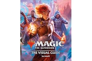 Magic The Gathering The Visual Guide