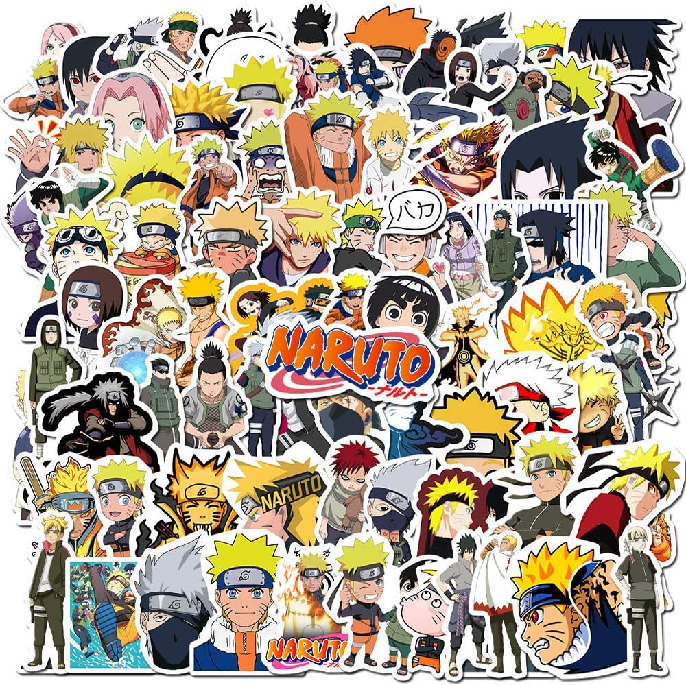 Top 8 Naruto Laptop Decals Home Previews