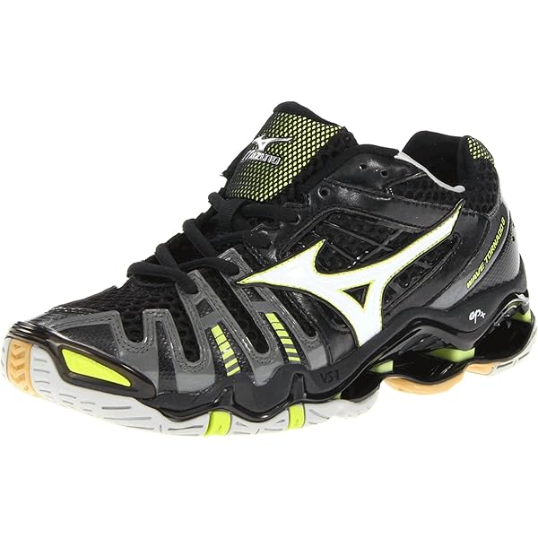 Amazon.com | Mizuno Women's Wave Lighting Z2 Volleyball Shoe