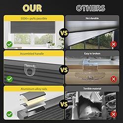 UNISHADES Top Down Bottom Up Cellular Shades
