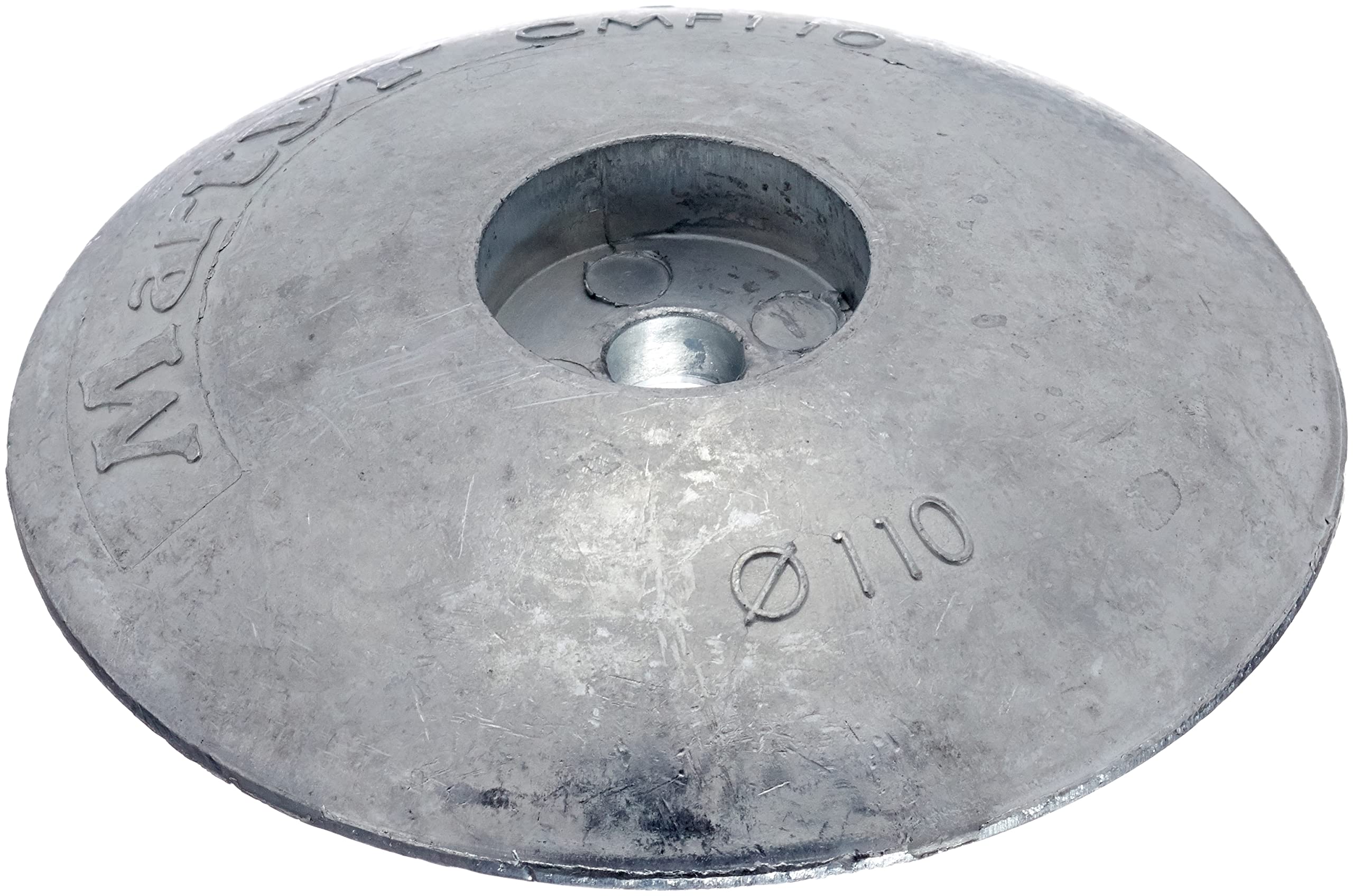 Martyr CMF110Z Individual Zinc Flange Diameter 110 mm