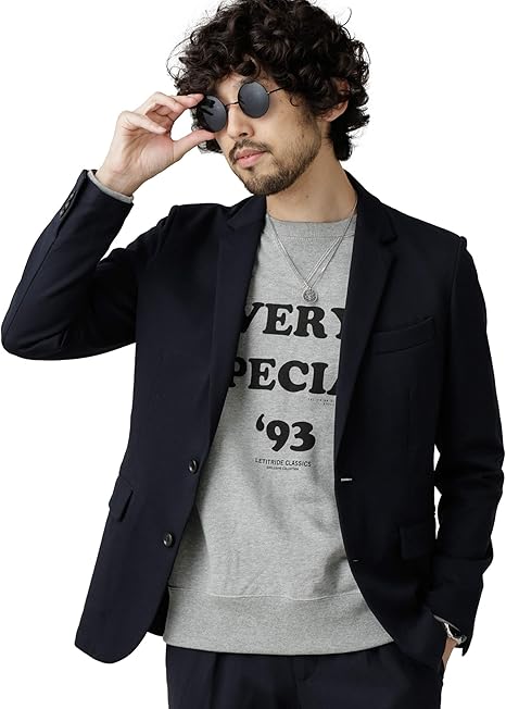 エレガントナノユニバース ジャケット 人気のファッショントレンド