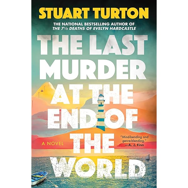 Amazon.com: The 7 1/2 Deaths of Evelyn Hardcastle (Thorndike Press