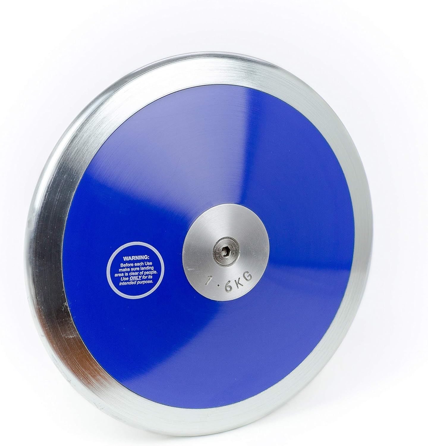 Signature888 Sports & Outdoors 1.6 kg Discus. High School