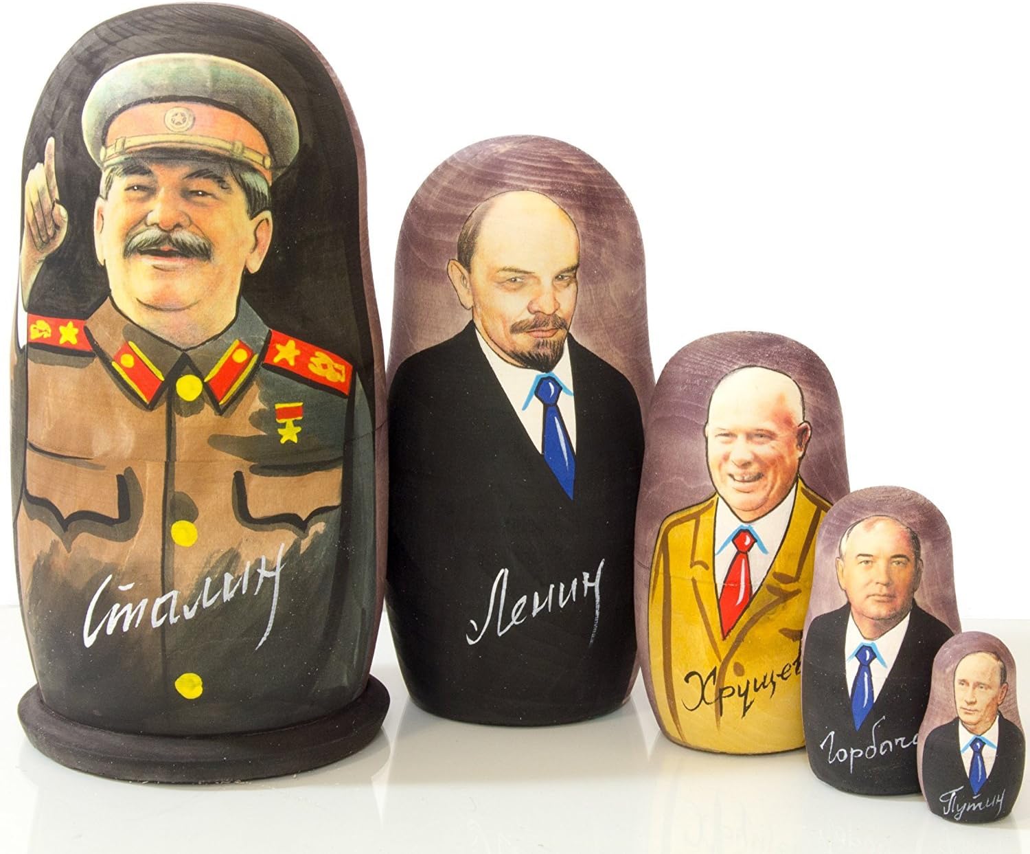 russian nesting dolls amazon