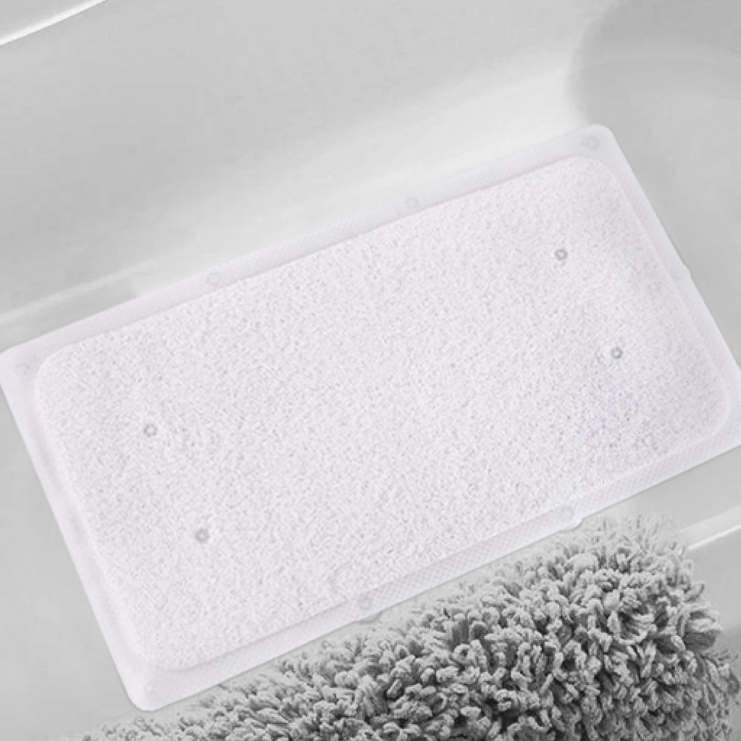 Las 6 mejores alfombrillas antideslizantes para colocar en la ducha y