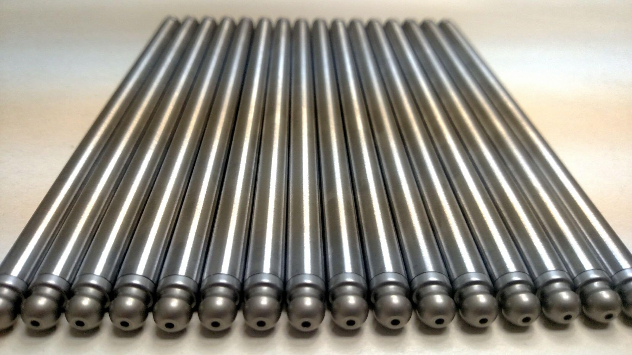 Manton Pushrods 3 Piece Billet SRT-8 6.1L Gen3 Hemi Pushrods - Drop In 3/8 Diameter x .095 Wall