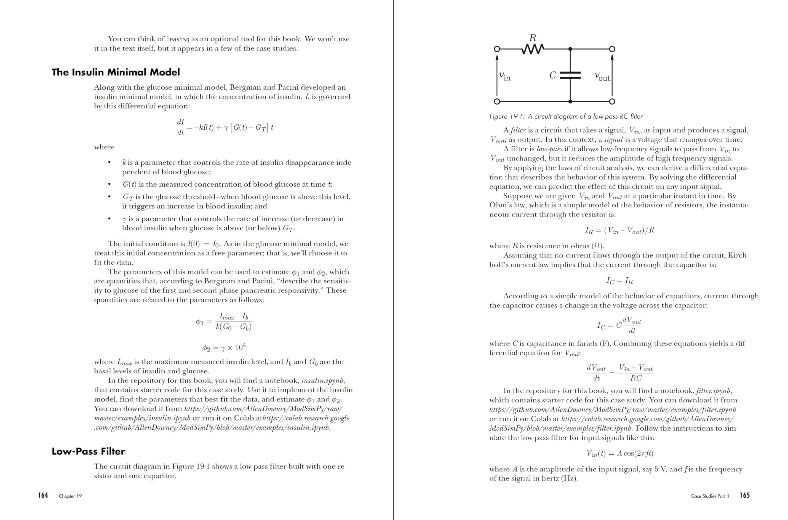 Modeling and Simulation in Python: An Introduction for Scientists and Engineers